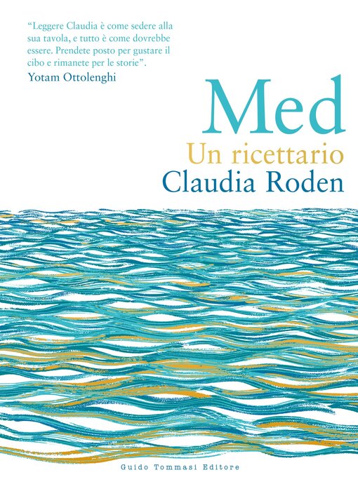 Title details for Mediterraneo by Claudia Roden - Available
